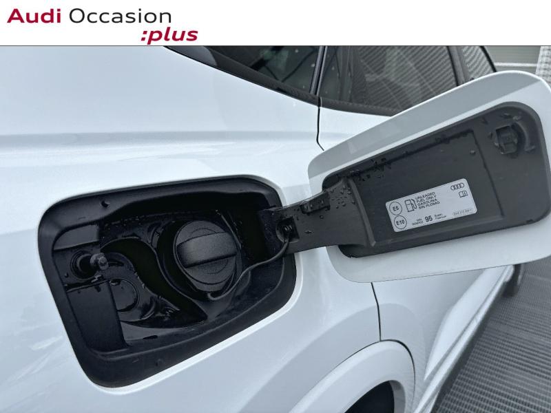 Voitures occasions Audi Q3 Sportback Black Edition Mougins
