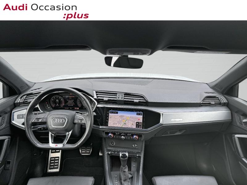 Voitures occasions Audi Q3 Sportback Black Edition Mougins