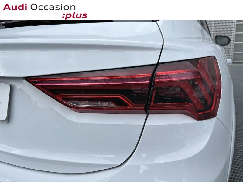 Voitures occasions Audi Q3 Sportback Black Edition Mougins