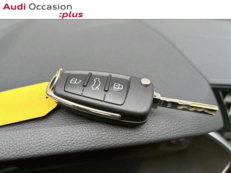 Voitures occasions Audi Q3 Sportback Black Edition Mougins