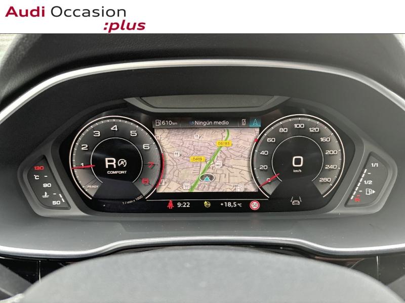 Voitures occasions Audi Q3 Sportback Black Edition Mougins