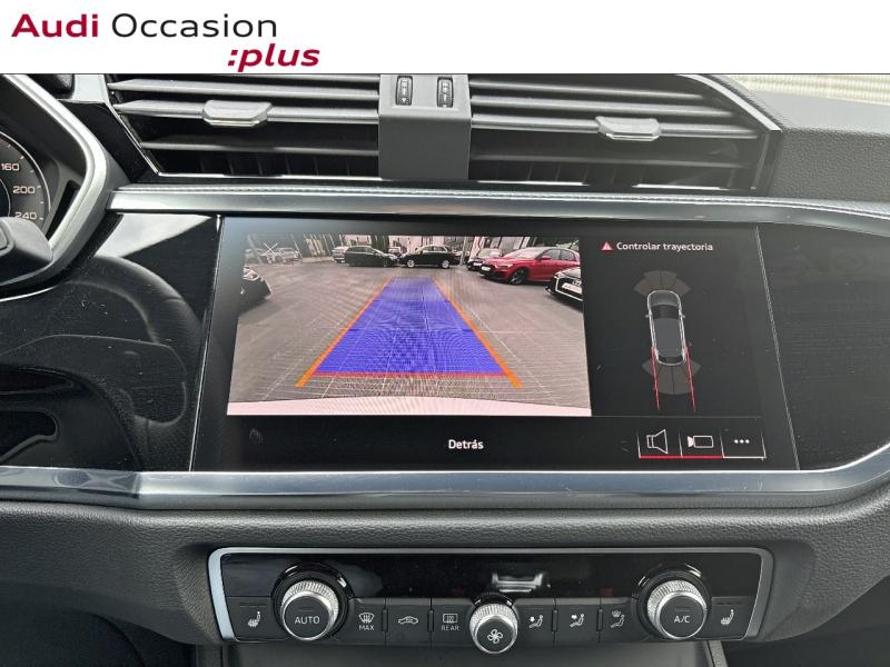 Voitures occasions Audi Q3 Sportback Black Edition Mougins