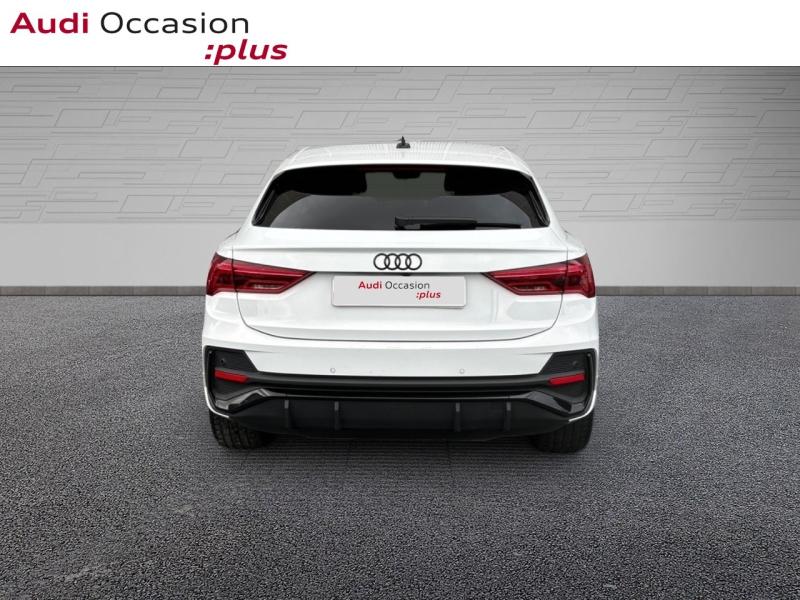 Voitures occasions Audi Q3 Sportback Black Edition Mougins