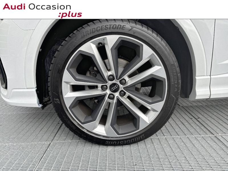 Voitures occasions Audi Q3 Sportback Black Edition Mougins