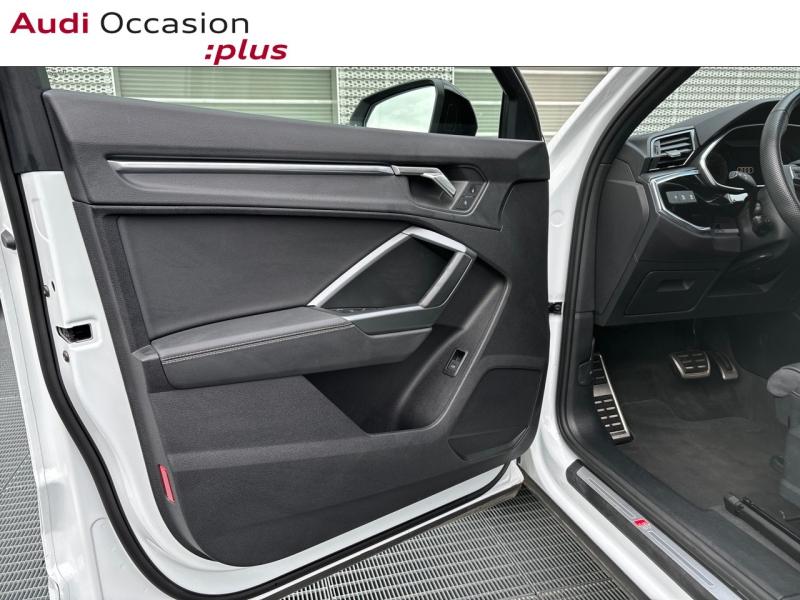 Voitures occasions Audi Q3 Sportback Black Edition Mougins