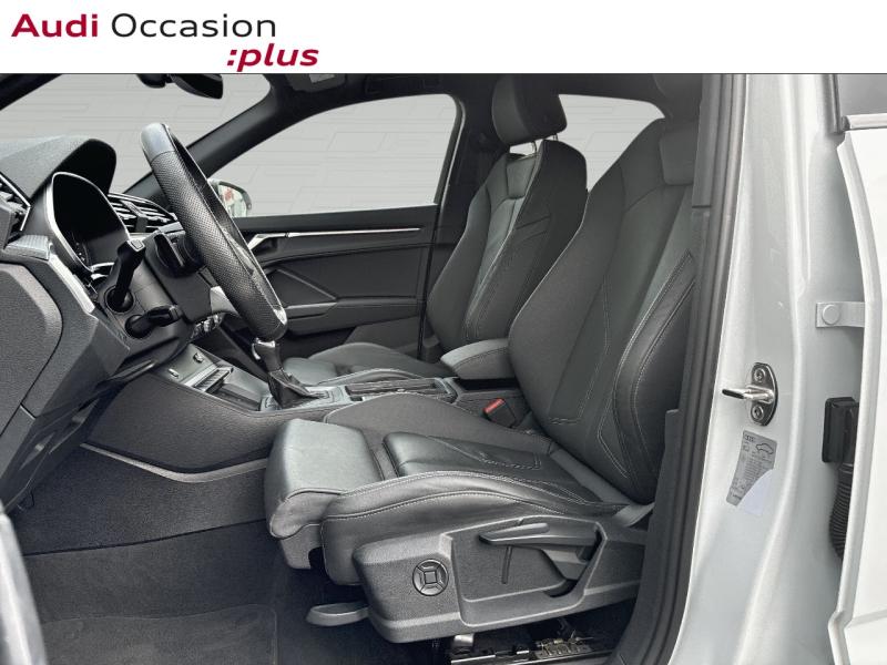 Voitures occasions Audi Q3 Sportback Black Edition Mougins