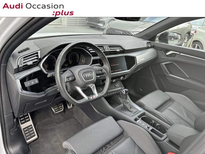 Voitures occasions Audi Q3 Sportback Black Edition Mougins