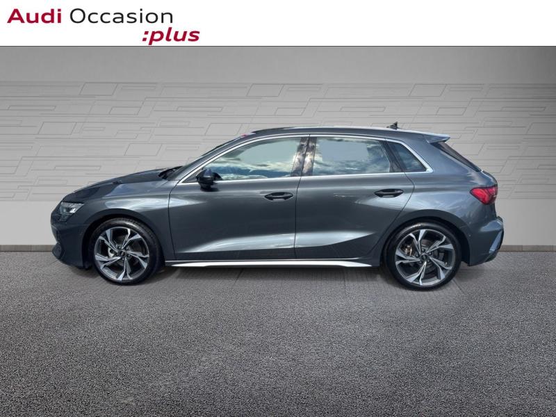 Voitures occasions Audi A3 Sportback S line Mougins