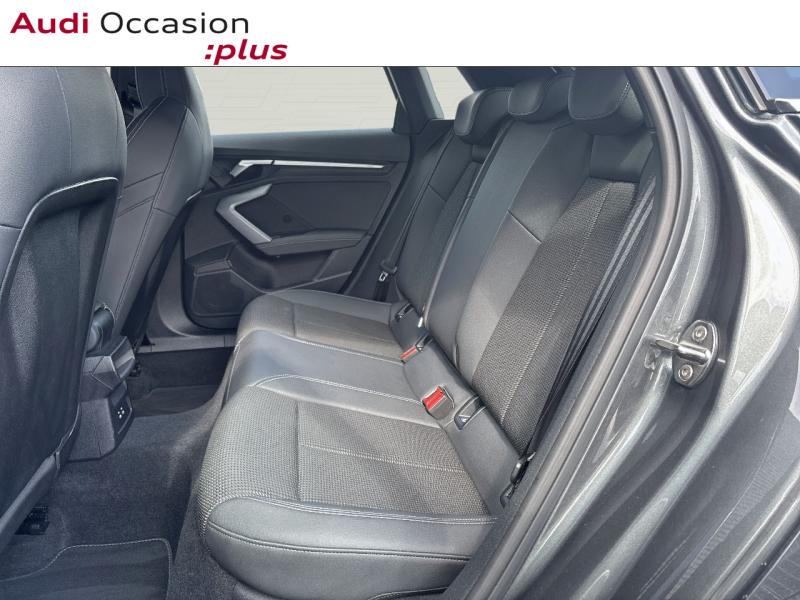 Voitures occasions Audi A3 Sportback S line Mougins