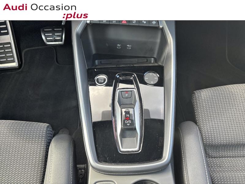 Voitures occasions Audi A3 Sportback S line Mougins