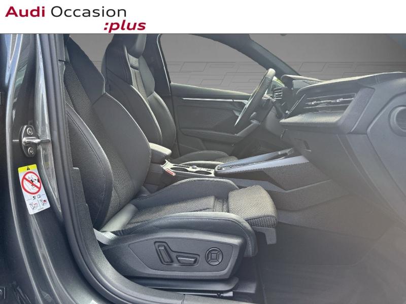 Voitures occasions Audi A3 Sportback S line Mougins