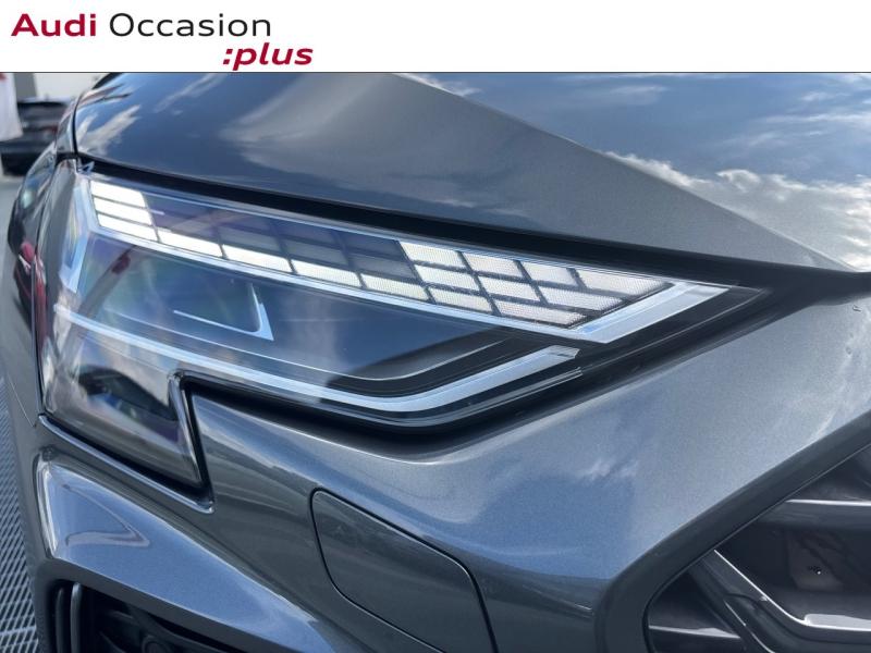 Voitures occasions Audi A3 Sportback S line Mougins