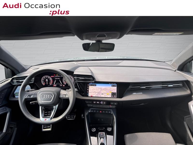 Voitures occasions Audi A3 Sportback S line Mougins