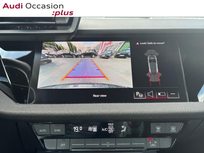 Voitures occasions Audi A3 Sportback S line Mougins