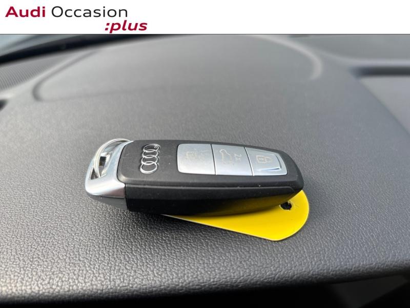 Voitures occasions Audi A3 Sportback S line Mougins