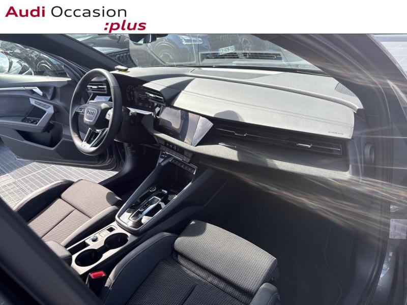 Voitures occasions Audi A3 Sportback S line Mougins