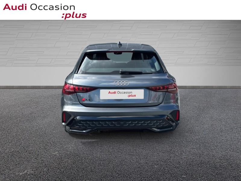 Voitures occasions Audi A3 Sportback S line Mougins