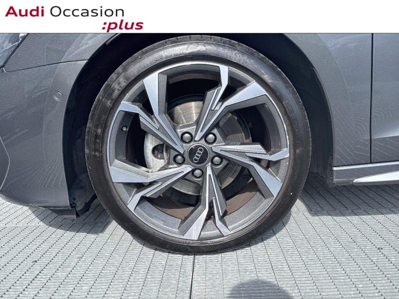Voitures occasions Audi A3 Sportback S line Mougins