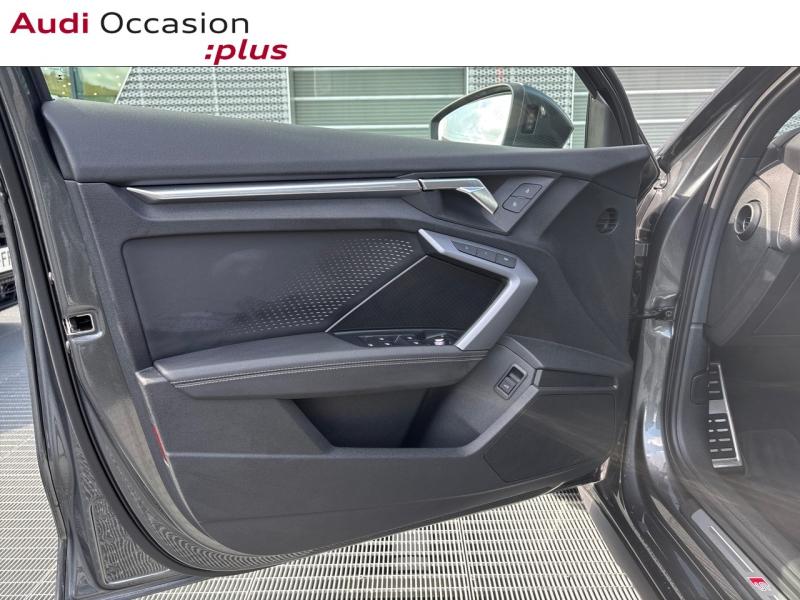 Voitures occasions Audi A3 Sportback S line Mougins