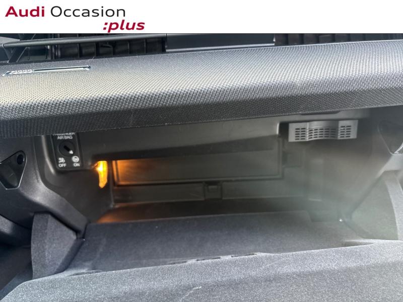 Voitures occasions Audi A3 Sportback S line Mougins