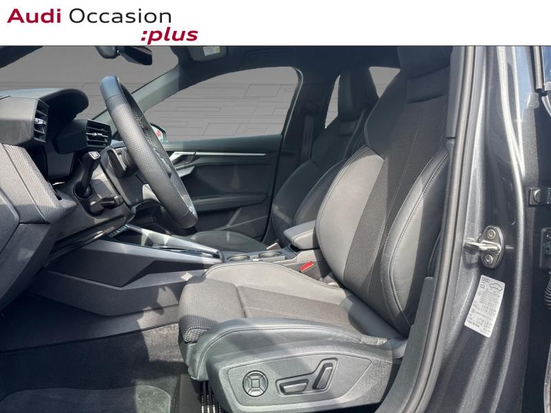 Voitures occasions Audi A3 Sportback S line Mougins