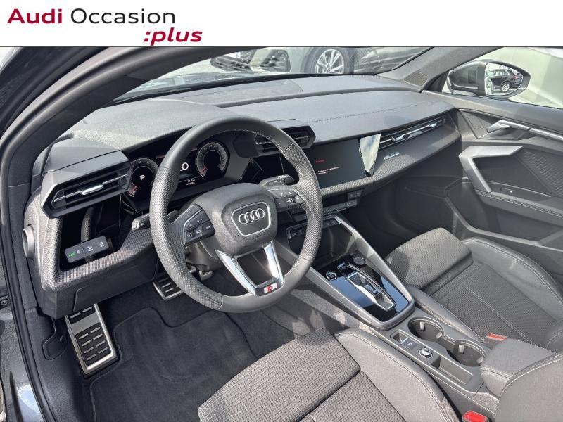 Voitures occasions Audi A3 Sportback S line Mougins