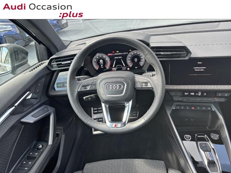 Voitures occasions Audi A3 Sportback S line Mougins