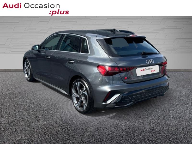 Voitures occasions Audi A3 Sportback S line Mougins