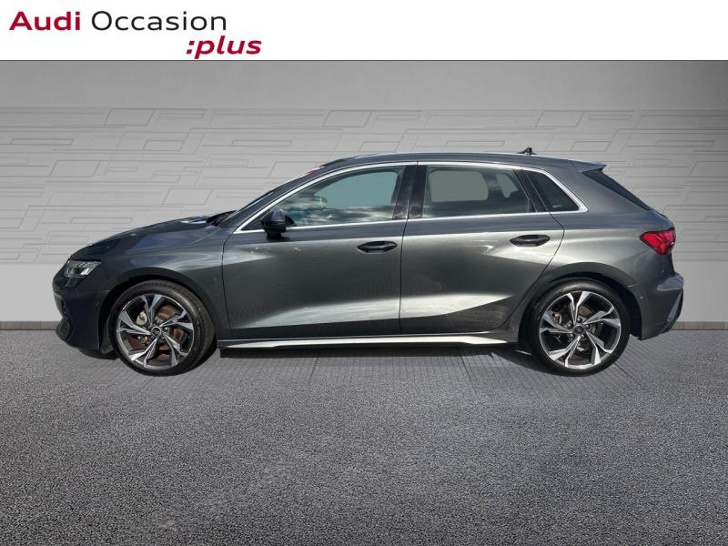 Voitures occasions Audi A3 Sportback S line Mougins