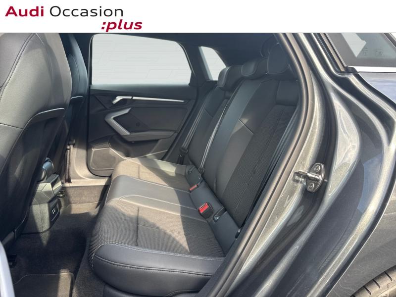Voitures occasions Audi A3 Sportback S line Mougins