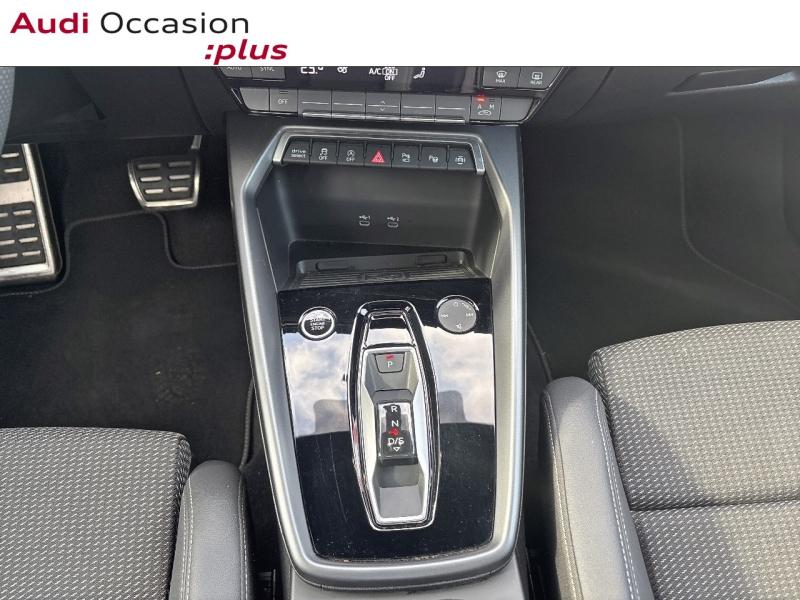 Voitures occasions Audi A3 Sportback S line Mougins