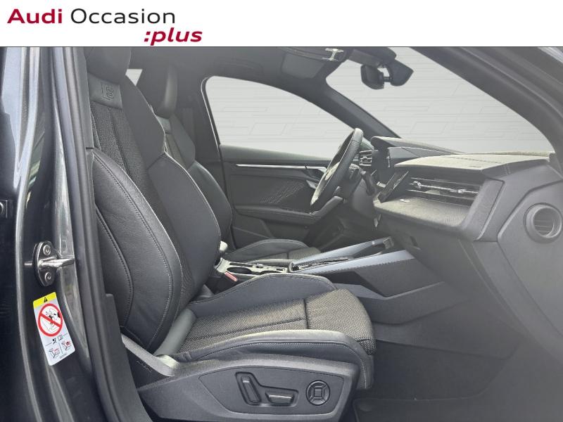 Voitures occasions Audi A3 Sportback S line Mougins
