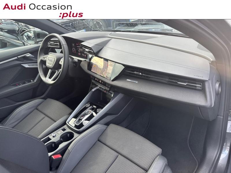 Voitures occasions Audi A3 Sportback S line Mougins