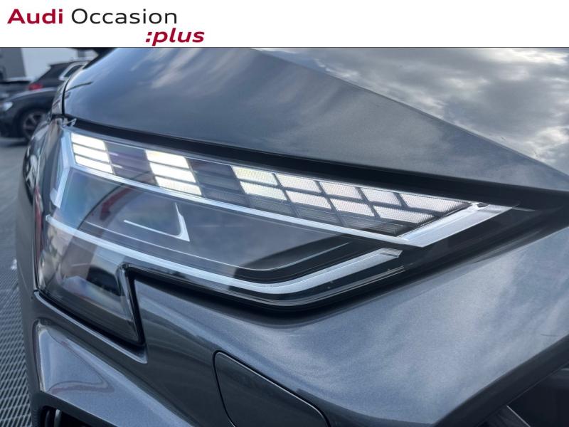 Voitures occasions Audi A3 Sportback S line Mougins