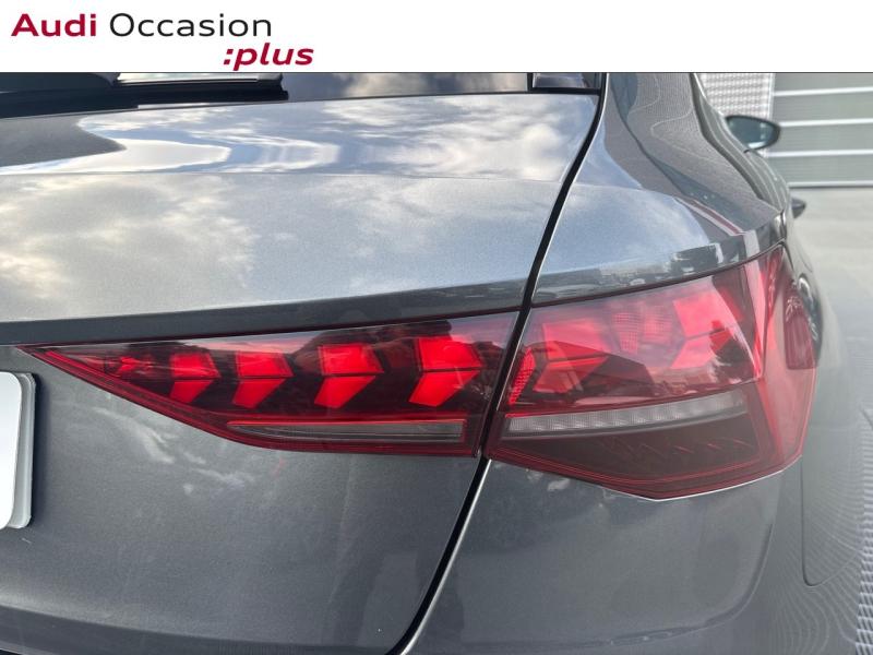 Voitures occasions Audi A3 Sportback S line Mougins