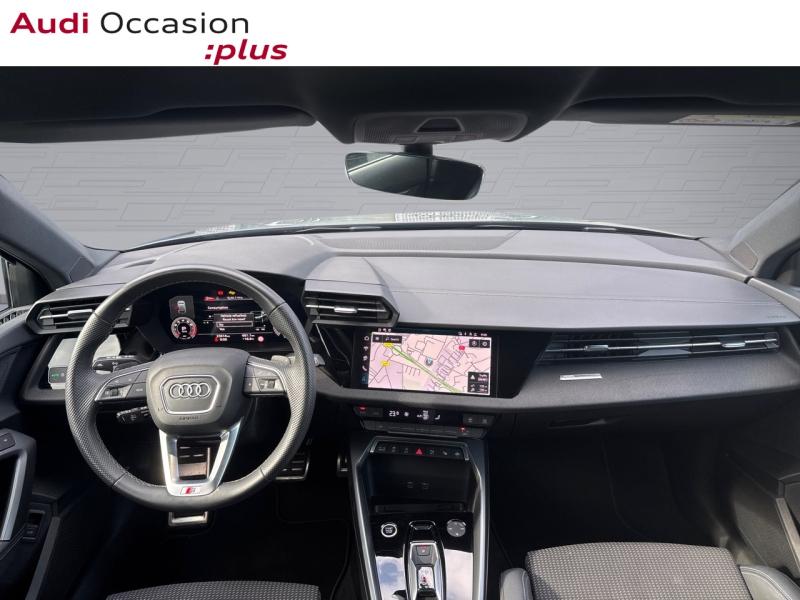 Voitures occasions Audi A3 Sportback S line Mougins