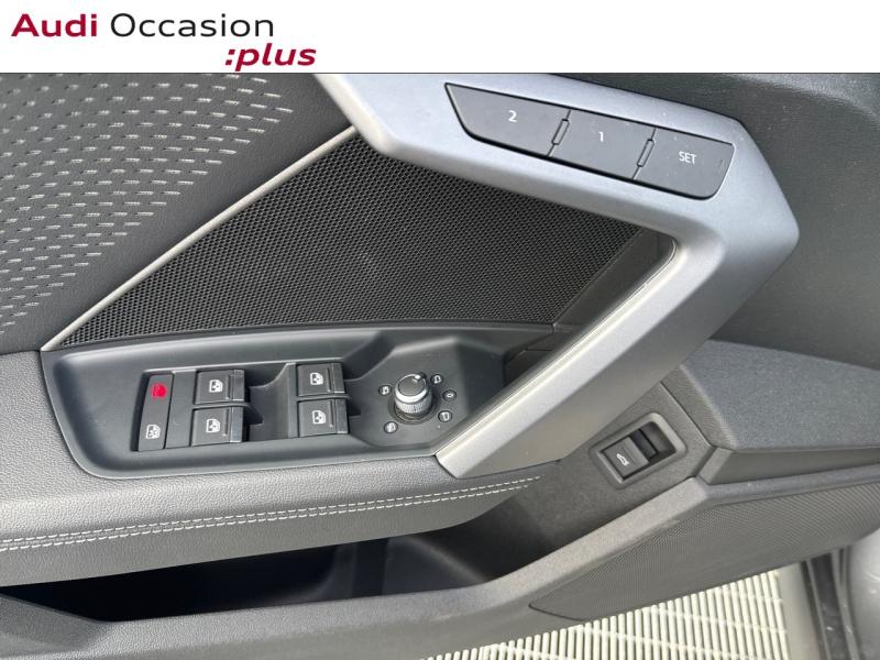 Voitures occasions Audi A3 Sportback S line Mougins