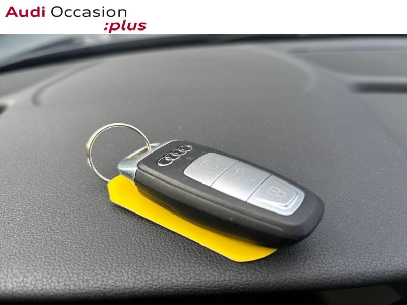 Voitures occasions Audi A3 Sportback S line Mougins