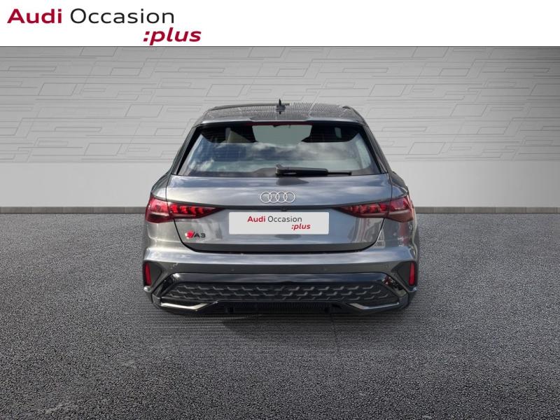 Voitures occasions Audi A3 Sportback S line Mougins