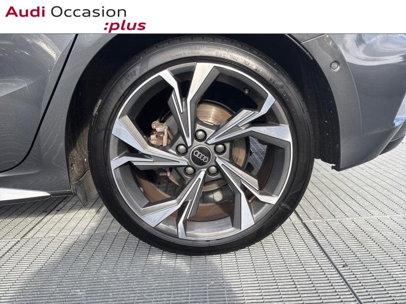 Voitures occasions Audi A3 Sportback S line Mougins