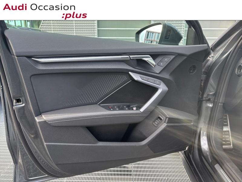 Voitures occasions Audi A3 Sportback S line Mougins