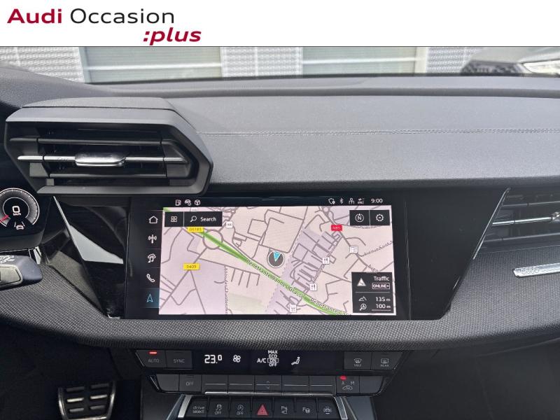 Voitures occasions Audi A3 Sportback S line Mougins