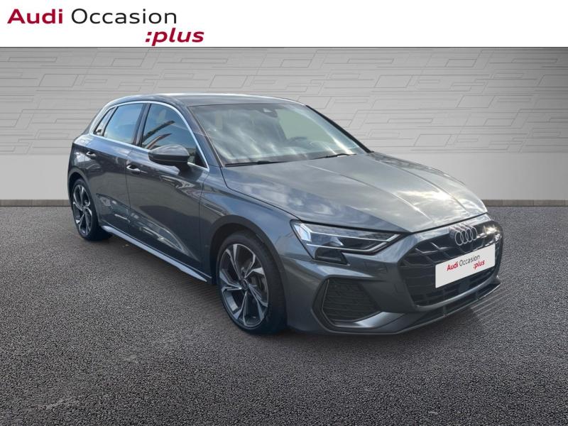 Voitures occasions Audi A3 Sportback S line Mougins