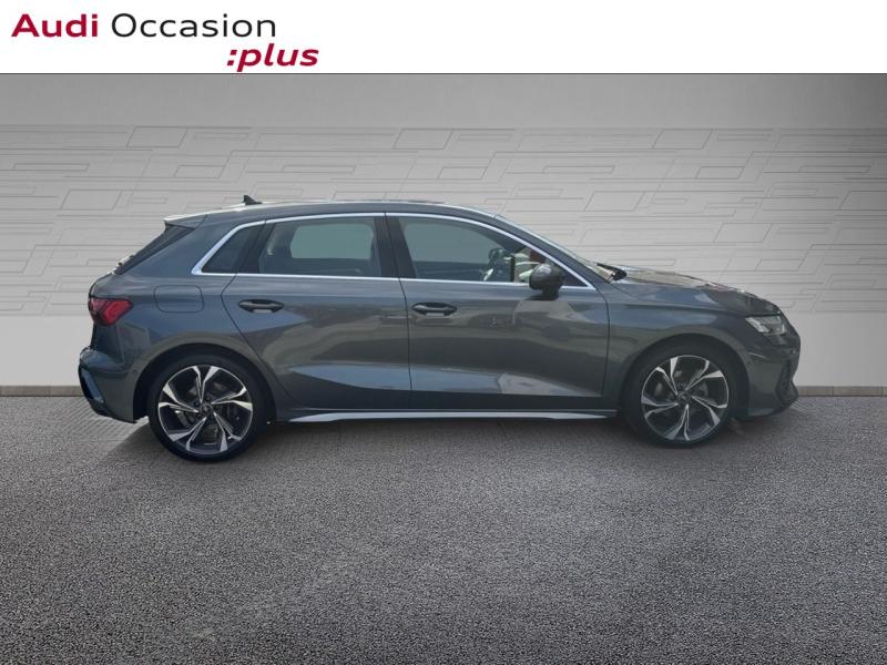 Voitures occasions Audi A3 Sportback S line Mougins