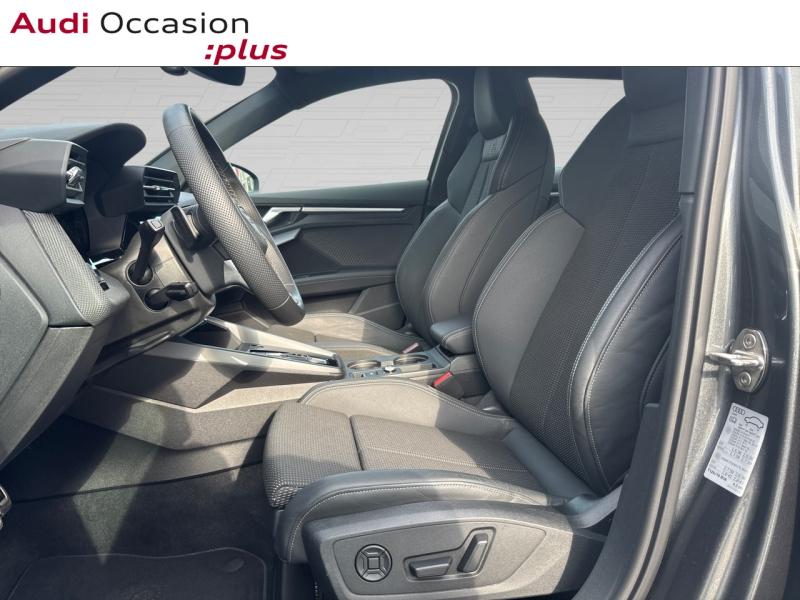 Voitures occasions Audi A3 Sportback S line Mougins