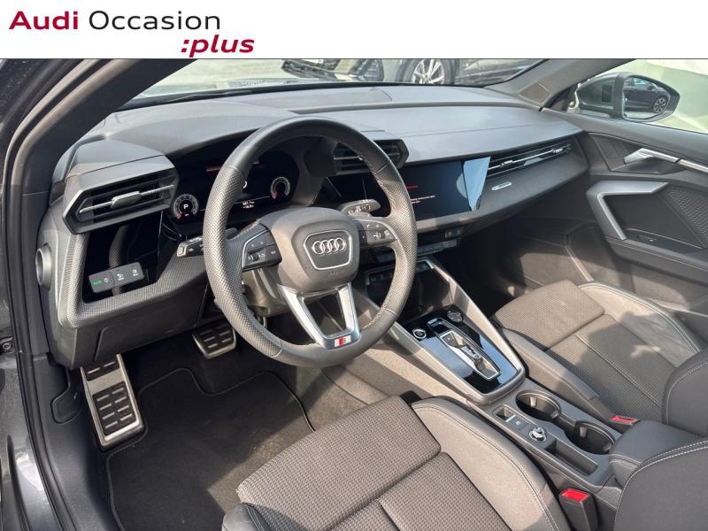 Voitures occasions Audi A3 Sportback S line Mougins