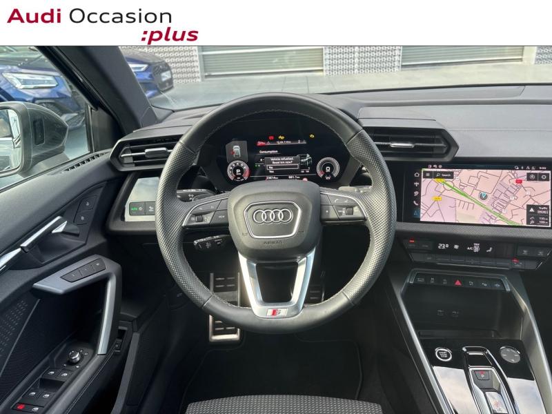Voitures occasions Audi A3 Sportback S line Mougins