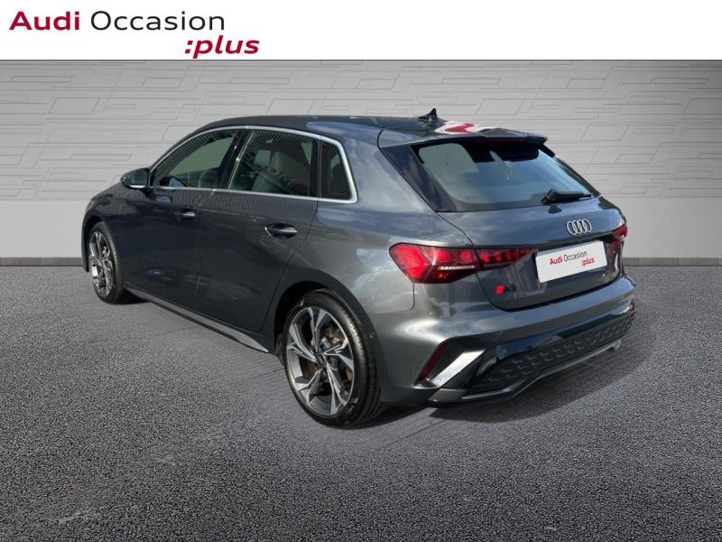 Voitures occasions Audi A3 Sportback S line Mougins
