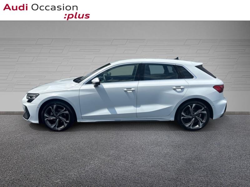 Voitures occasions Audi A3 Sportback S line Mougins