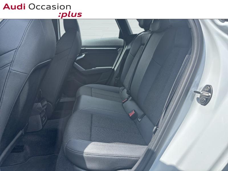 Voitures occasions Audi A3 Sportback S line Mougins